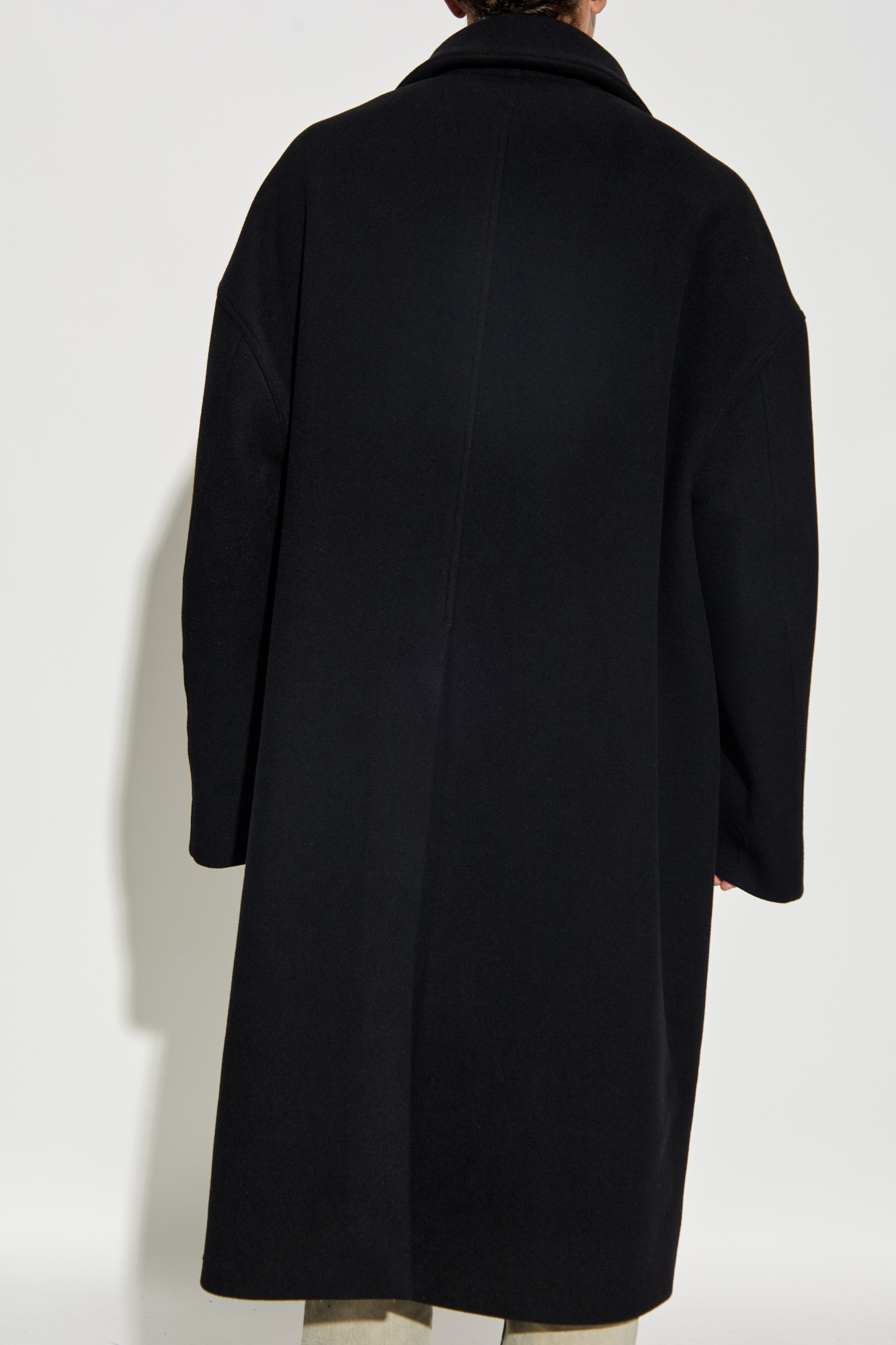 RICK OWENS 19AW NEUE COAT ノイエコート 48 Rick Owens（リックオウエンス）の「Rick Owens - Neue Single